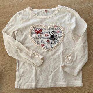 ニットプランナー(KP)の子供Tシャツ　110㎝(Tシャツ/カットソー)