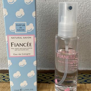 フィアンセ(FIANCEE)のフィアンセ ボディミスト シャボン(53ml)(その他)