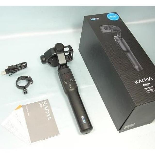 GoPro - とぺぽ GoPro Karma Grip スタビライザー 送料込み