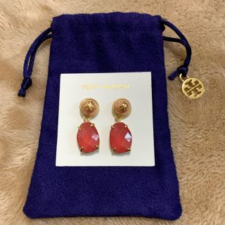 トリーバーチ(Tory Burch)のTory Burch♡ピアス(ピアス)