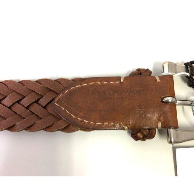 新品 J&M Davidsonジェイアンドエム メッシュベルト-eastgate.mk