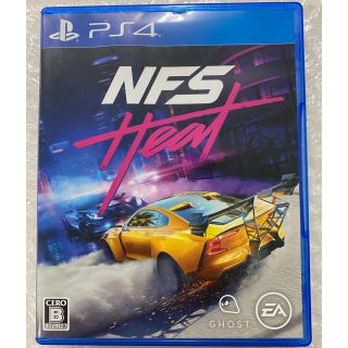 PS4  NFS  Heat(家庭用ゲームソフト)