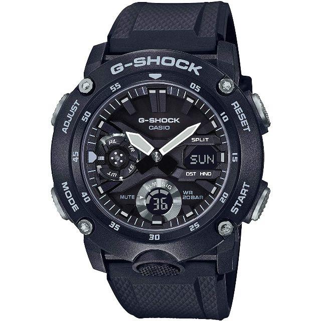 新品・未使用★国内正規品★G-SHOCK★GA-2000S-1AJF