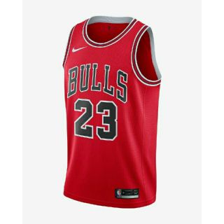 ナイキ(NIKE)のNIKE JORDAN SWINGMAN Jersey ユニフォーム(タンクトップ)