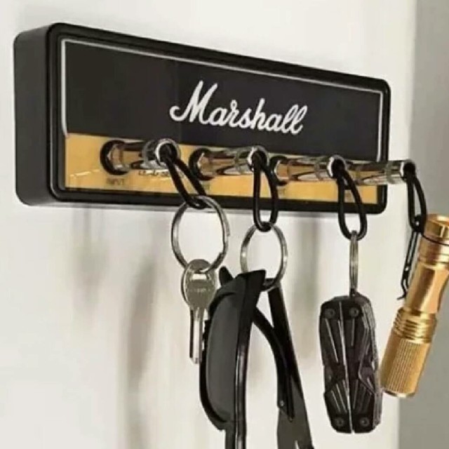 Marshall Jack Rack 2 0 アンプ型キーハンガーの通販 By Keiko S Shop ラクマ