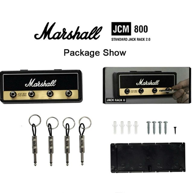 Marshall JACK RACK 2.0 アンプ型キーハンガーの通販 by keiko✩⋆*॰¨̮⋆。˚'s shop|ラクマ Marshall JACK RACK 2.0 アンプ型キーハンガーの通販 by keiko✩⋆*॰¨̮⋆。˚'s shop|ラクマ