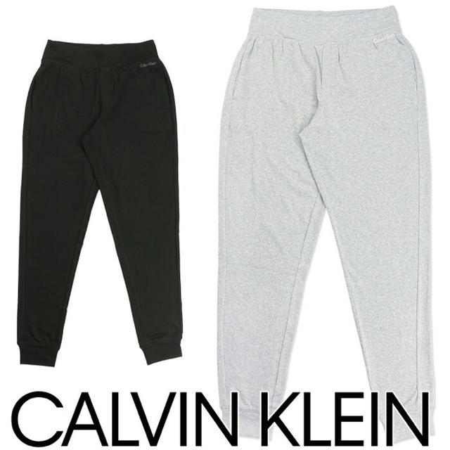 Calvin Klein(カルバンクライン)のCalvin Klein カルバン クライン sleep ジョガーパンツ レディースのルームウェア/パジャマ(ルームウェア)の商品写真