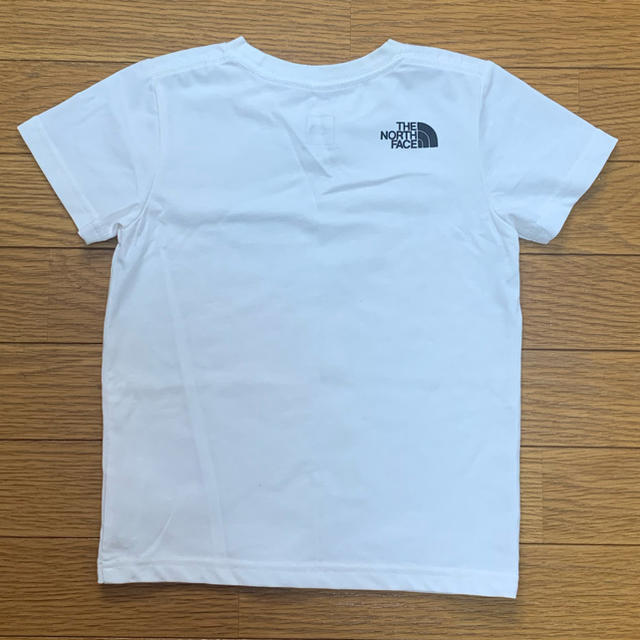 THE NORTH FACE(ザノースフェイス)のTHE NORTH FACE キッズTシャツ キッズ/ベビー/マタニティのキッズ服男の子用(90cm~)(Tシャツ/カットソー)の商品写真