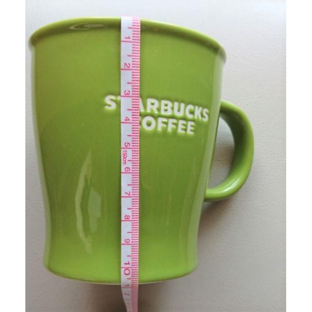 Starbucks Coffee(スターバックスコーヒー)のスターバックス　マグカップ (大) インテリア/住まい/日用品のキッチン/食器(グラス/カップ)の商品写真