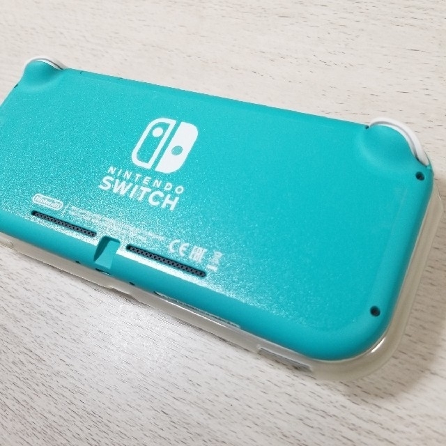 Switch Lite ターコイズ★ おまけ多数 迅速発送