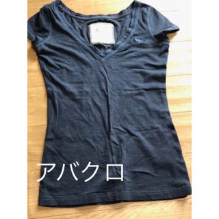 アバクロンビーアンドフィッチ(Abercrombie&Fitch)のアバクロ　Tシャツ(Tシャツ(半袖/袖なし))