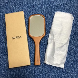 アヴェダ(AVEDA)の手鏡（AVEDA）(ミラー)