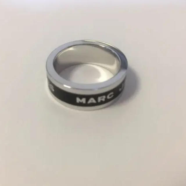 MARC JACOBS(マークジェイコブス)のMARC JACOBS シルバーリング　 レディースのアクセサリー(リング(指輪))の商品写真