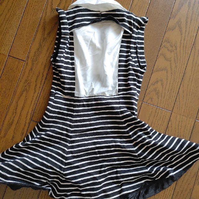 SNIDEL(スナイデル)のスナイデルガール　キッズ キッズ/ベビー/マタニティのキッズ服女の子用(90cm~)(ワンピース)の商品写真