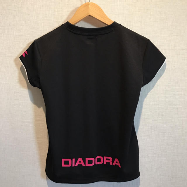 DIADORA(ディアドラ)のディアドラ　半袖　レディース　値引きしました！ レディースのトップス(Tシャツ(半袖/袖なし))の商品写真