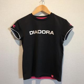 ディアドラ(DIADORA)のディアドラ　半袖　レディース　値引きしました！(Tシャツ(半袖/袖なし))