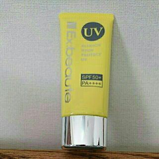 エクスボーテ(Ex:beaute)のエクスボーテ 薬用オイルリッチ ハイプロテクトUV 日焼け止め乳液 40g (日焼け止め/サンオイル)