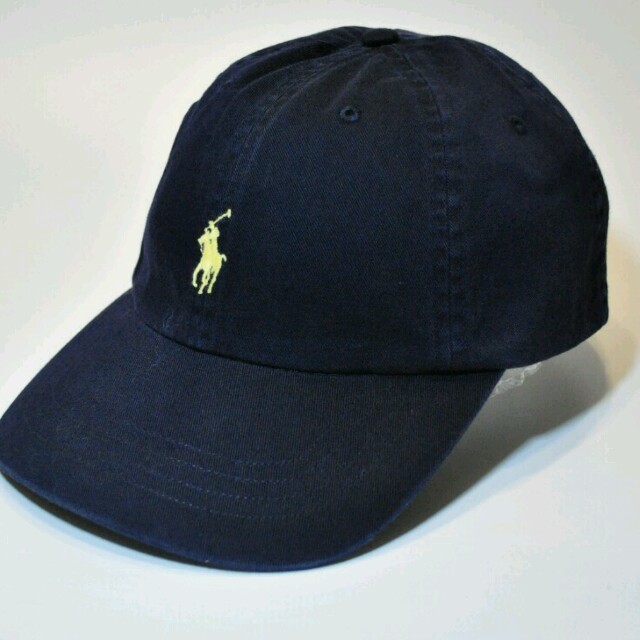 POLO RALPH LAUREN(ポロラルフローレン)の◉190 新品 ラルフローレン キャップ メンズの帽子(キャップ)の商品写真