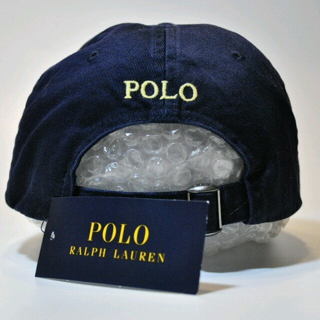 POLO RALPH LAUREN(ポロラルフローレン)の◉190 新品 ラルフローレン キャップ メンズの帽子(キャップ)の商品写真