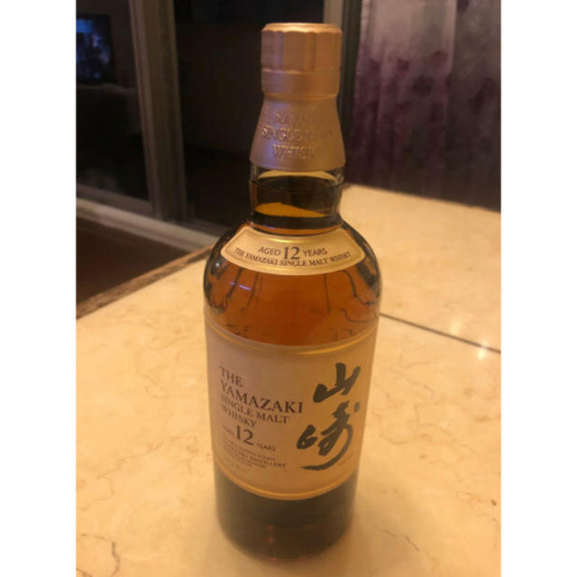山崎12年 山崎12年