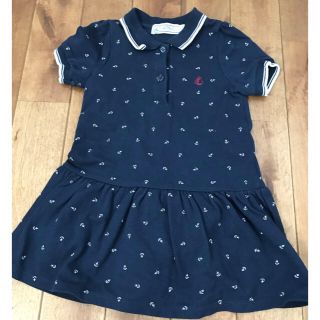 プチバトー(PETIT BATEAU)のにゃんたろう様専用♡(ワンピース)