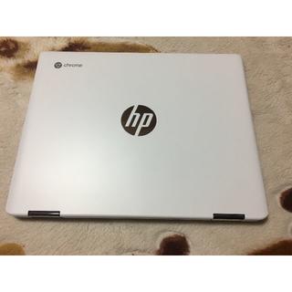 ヒューレットパッカード(HP)のHP Chromebook x360 12b(ノートPC)