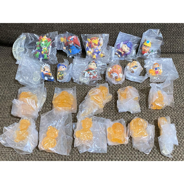 ビックリマン フィギュア ビックリコレクション Vol.2 全22種 ビックリマン フィギュア ビックリコレクション Vol.2 全22種