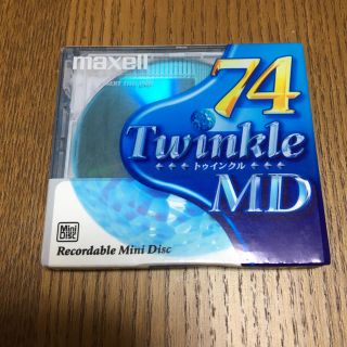 マクセル(maxell)のmaxell TMD 74(その他)