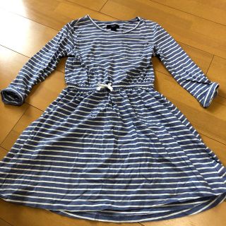 ギャップキッズ(GAP Kids)のgap カットソーワンピース(ワンピース)