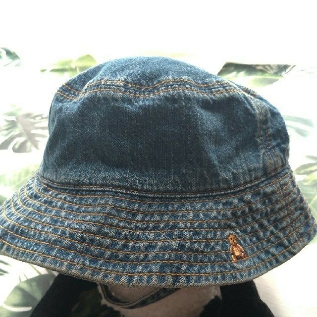 babyGAP(ベビーギャップ)のGAP キッズキャップ 46cm キッズ/ベビー/マタニティのこども用ファッション小物(帽子)の商品写真