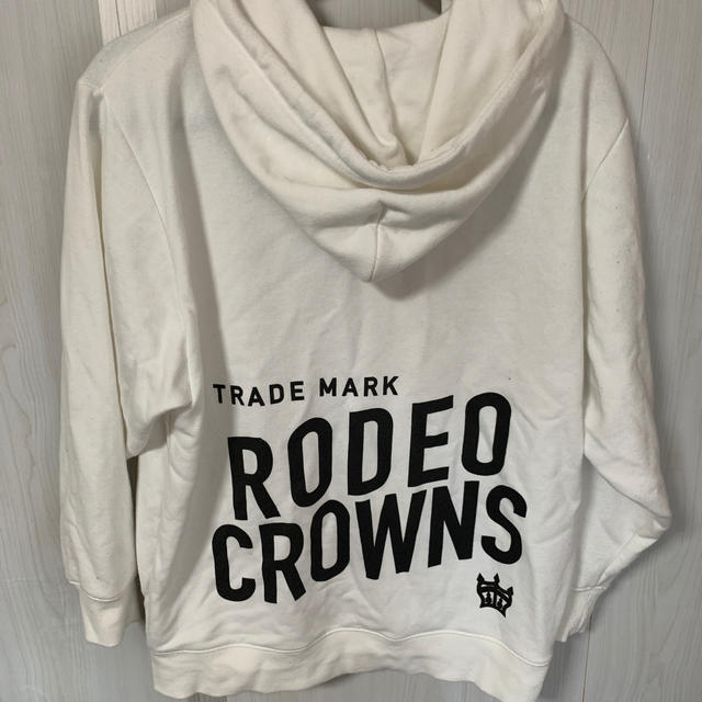 RODEO CROWNS WIDE BOWL(ロデオクラウンズワイドボウル)のパーカー レディースのトップス(パーカー)の商品写真