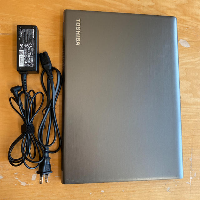 dynabook R63/U i5-6300U 8G SSD256G Win10