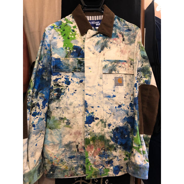 JUNYA WATANABE ジュンヤワタナベ　カバーオール