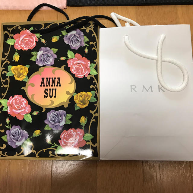 ANNA SUI(アナスイ)のアナスイ　紙袋 レディースのバッグ(ショップ袋)の商品写真