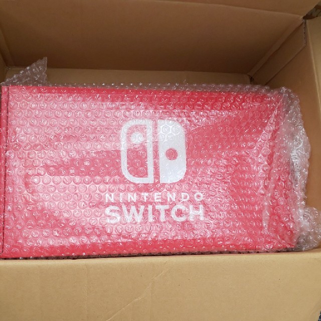 マイニンテンドーストア Nintendo Switch 新モデル