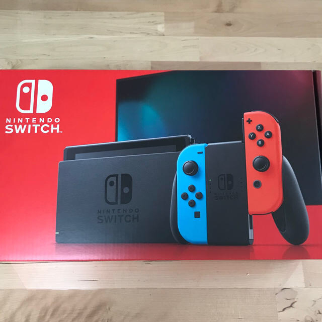 Nintendo Switch - ☆美品☆新型switch