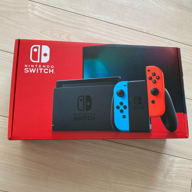 ⭐️ほうほう新品⭐️Nintendo Switch 本体