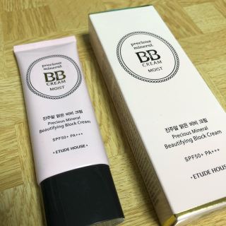 エチュードハウス(ETUDE HOUSE)のETUDE HOUSE   BBクリーム　モイスト(BBクリーム)