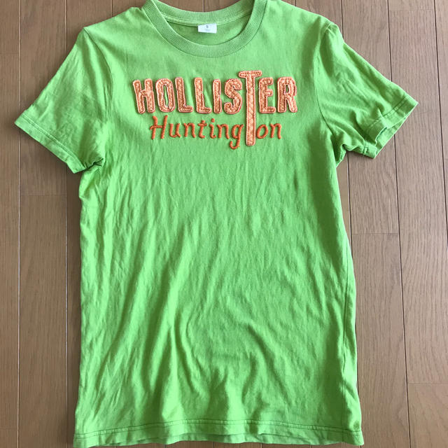 Hollister(ホリスター)のホリスター　HOLLISTER Tシャツ メンズのトップス(Tシャツ/カットソー(七分/長袖))の商品写真