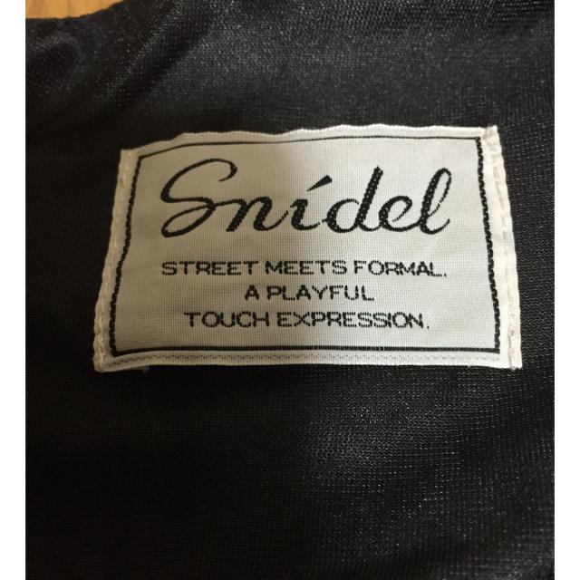 snidel♡チェックワンピース♡♡ 2