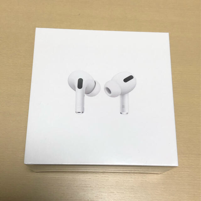 airpods pro【新品・未開封】（エアーポッズプロ）