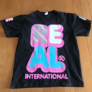 リアルビーボイス(RealBvoice)のRealBvoice リアルビーボイス　Tシャツ(Tシャツ/カットソー(七分/長袖))