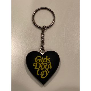 アベイシングエイプ(A BATHING APE)のGirl’s don’t cry キーホルダー(キーホルダー)