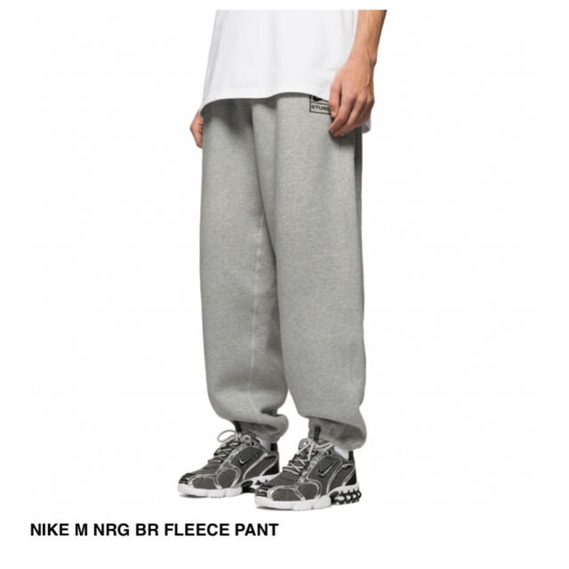 NIKE STUSSY スウェットパンツ NIKE STUSSY スウェットパンツ