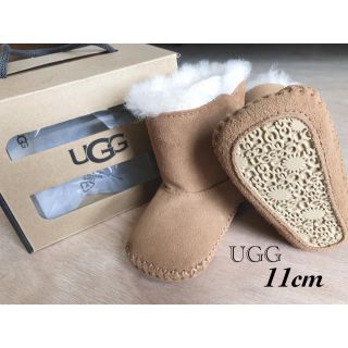 アグ(UGG)のUGG ムートンブーツ　11cm(ブーツ)