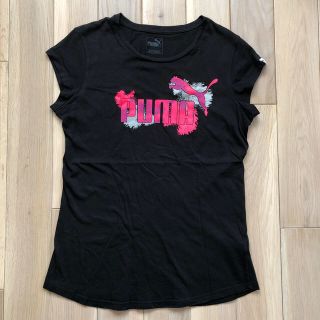 プーマ(PUMA)の半袖Tシャツ(Tシャツ(半袖/袖なし))