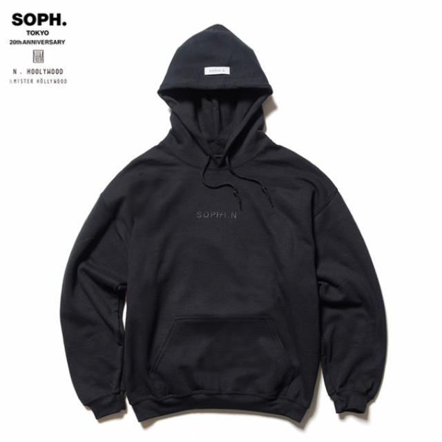 SOPHNET. X N.HOOLYWOOD  HOODIE