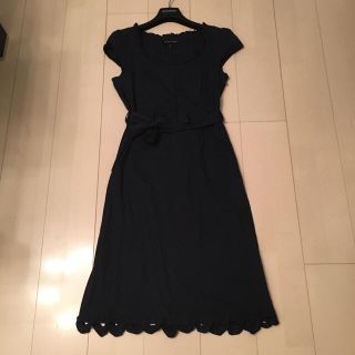 エンポリオアルマーニ(Emporio Armani)のエンポリオアルマーニ♡上品ワンピ♡格安♡(ひざ丈ワンピース)