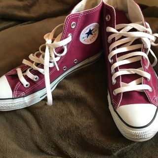 コンバース(CONVERSE)のCONVERSE ハイカット スニーカー(スニーカー)