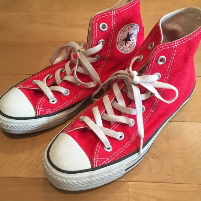 CONVERSE(コンバース)のコンバース ハイカット スニーカー レディースの靴/シューズ(スニーカー)の商品写真